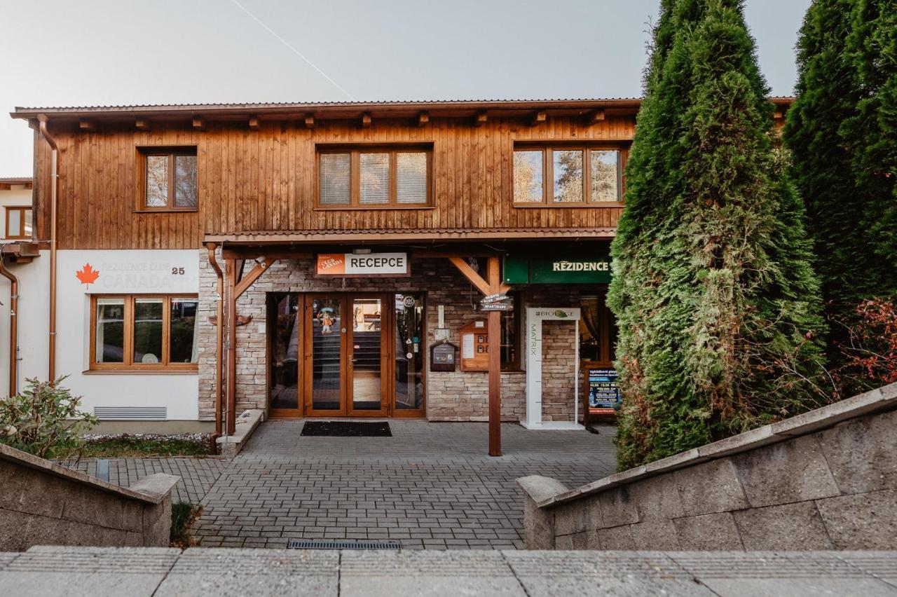 Lipno Nad Vltavou - Apartman 23 - Wifi, Parking, Netflix Exterior foto